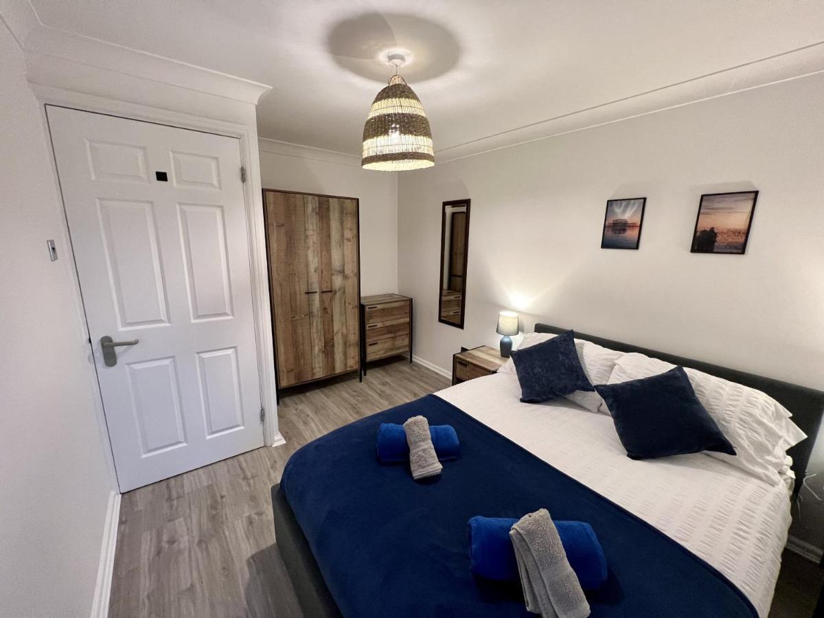Charming 1Br Next To The Lanes By Sullivan Stays Brighton Exteriör bild