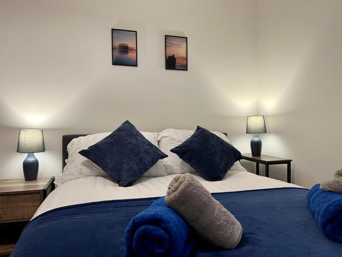 Charming 1Br Next To The Lanes By Sullivan Stays Brighton Exteriör bild