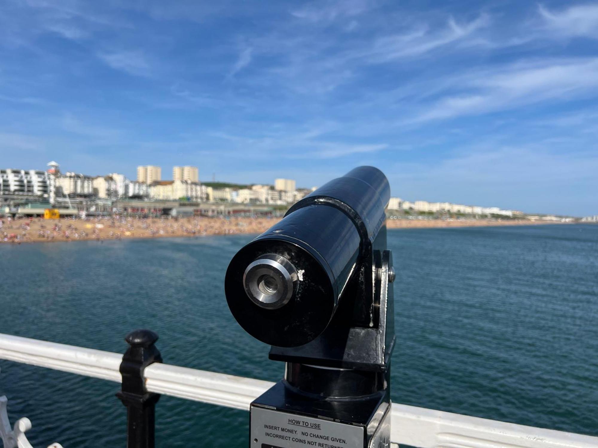 Charming 1Br Next To The Lanes By Sullivan Stays Brighton Exteriör bild
